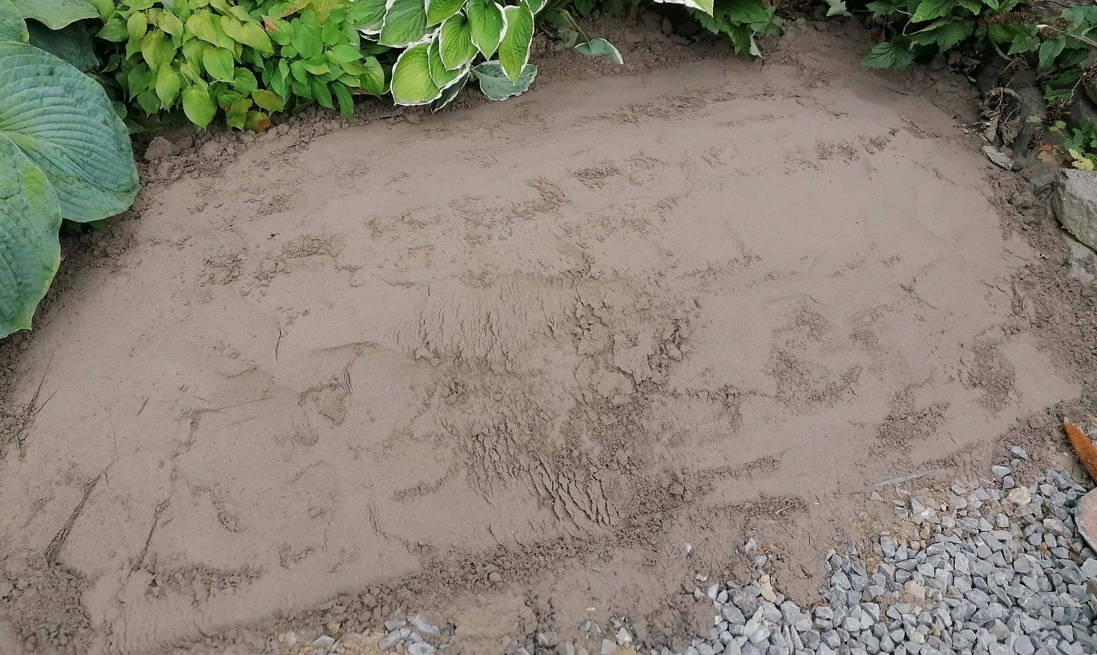 Wildbienensand für Sandarium 0,5 m²