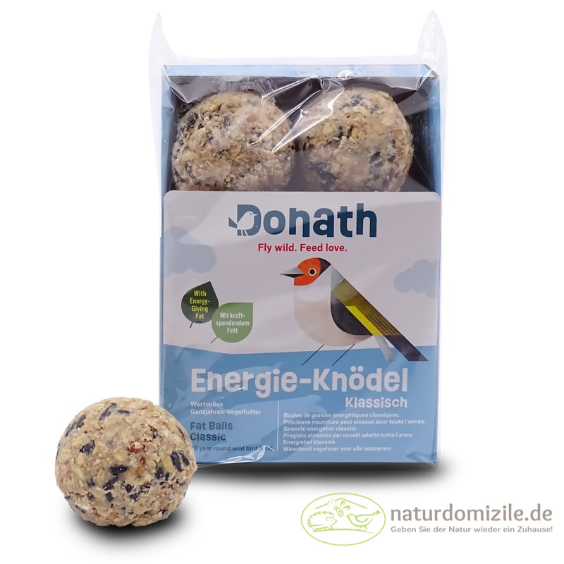 Energie-Knödel Klassisch - 6 x 100 g